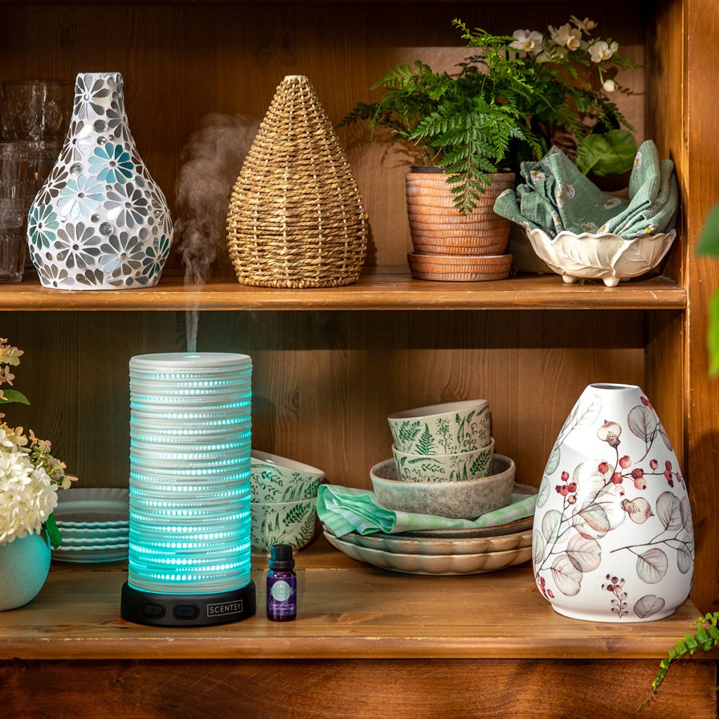 Scentsy Diffusers