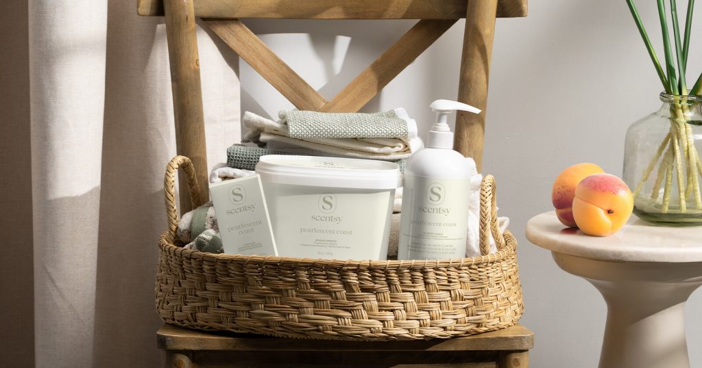 Scentsy Laundry Products