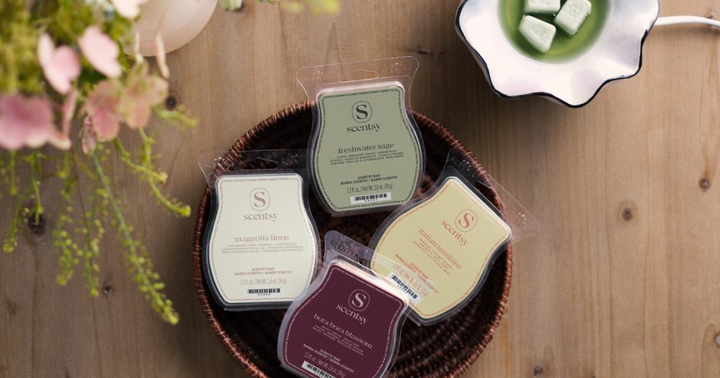Scentsy Fragrance Wax